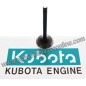 Valvula admision motor Kubota D850 - D950