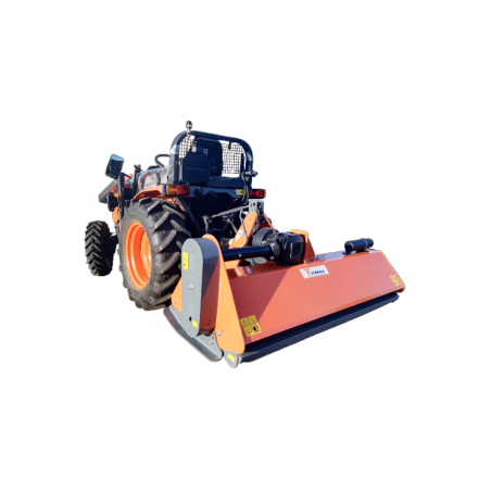 Desbrozadora - Trituradora a Martillos Zomax ZMFGC165 para tractores