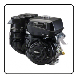 Motor gasolina Kohler CH440 14 cv cigüeñal Industrial