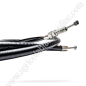 Cable embrague Agria 3000