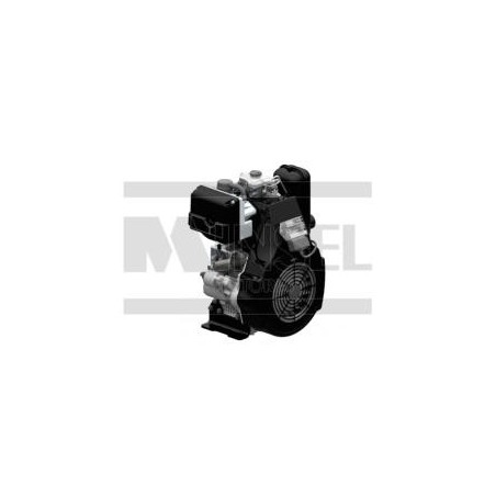 MOTOR MINSEL DIESEL INDUSTRIAL M471 ARRANQUE ELECTRICO + ELECTROIMAN