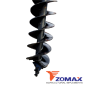 Broca Ahoyadora serie profesional Zomax 6" 150 mm