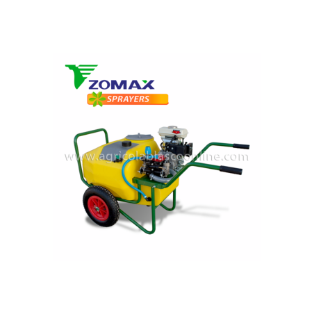 Carretilla fumigar Zomax MC25ZS152F motor maqver ZS152 WEB big