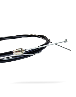Cable acelerador con Funda para motocultor Pasquali y Agria