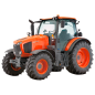 Tractor Kubota M6-142 agricola 24/24