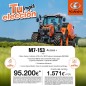 Tractor Kubota M7-153 Access +