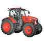 Tractor Kubota M7-153 Access +