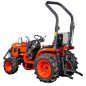 Tractor Kubota B1241 Arco Central  22Cv