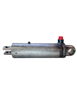 Botella cilindro de elevación hidráulica para tractores Agria articulados 9900 - 8800 y 8900