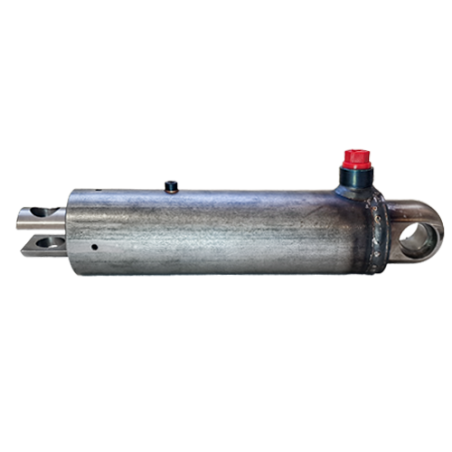 Botella cilindro de elevación hidráulica para tractores Agria articulados 9900 - 8800 y 8900