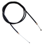 Cable con Funda de acelerador motocultor Agria 3000, 602/4 2T - AMAL -