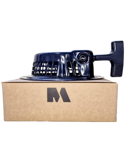 Arranque giro Izquierda Motor Minsel M165 / M150 Motocultores Agria 3000 y 3001