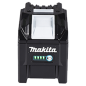 Kit de Baterías XGT 40v Max 4,0 Ah Makita con cargador doble de carga rápida