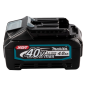 Batería XGT 40v Max 4,0 Ah Makita  - Unidad -