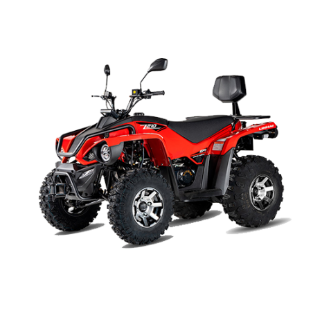 Linhai ATV Z210 2x4 Motor 4T 177cc Quad