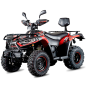 Linhai ATV LH 500 PROMAX 4x4 Motor 4T 493cc Quad