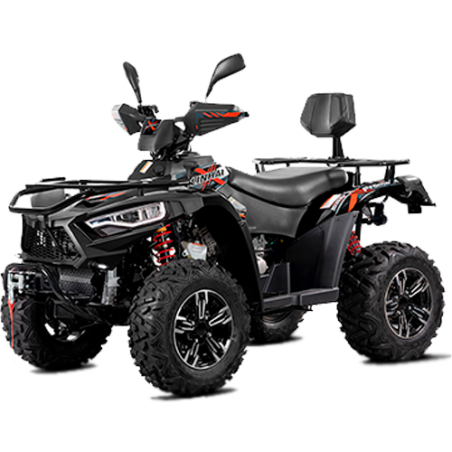 Linhai ATV LH 550 PROMAX 4x4 Motor 4T 499cc Quad