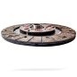 Disco Embrague Agria Dumper DH225  diámetro 215mm -  10 E