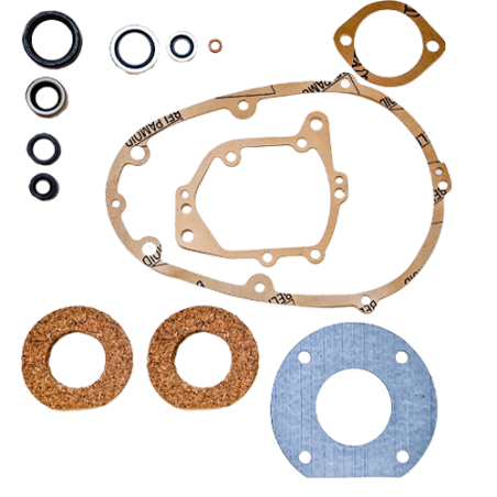 Kit de Juntas caja cambios velocidades / Embrague Agria 3000