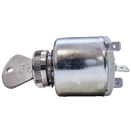LLave contacto arranque Pasquali