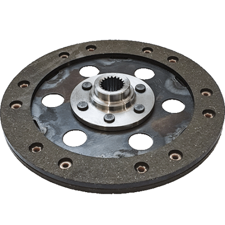 Disco Embrague motocultor Truss TM5102, Ferrari 72, Antonio Carraro 160MM