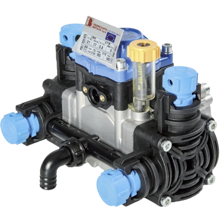 Bomba Bertolini baja presión - Mini Poly 2025 VF