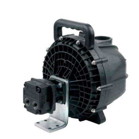 Bomba centrífuga eléctrica para trasiego Hypro