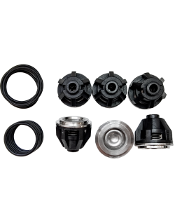 Kit cambio válvulas bomba Comet YA125