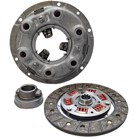 Kit embrague MZ Imer 1500 disco prensa y rodamiento  180MM