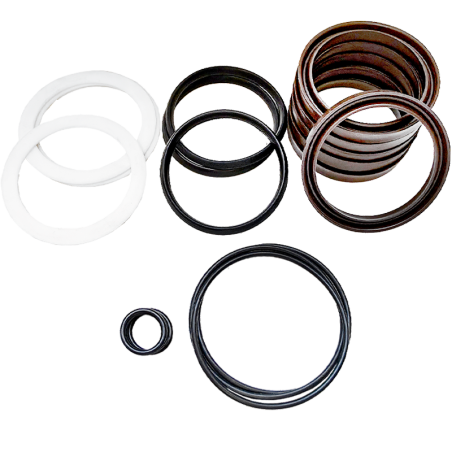 Kit reparacion collarines bomba Comet YA120 , YA140