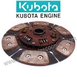  5 Embrague Kubota original calidad precio tractor M8200 M9000 big