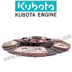  1 Embrague Kubota original calidad precio tractor M8200 M9000 big