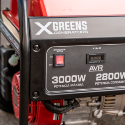  Generador X30 Honda GP200 industrial economico garantia calidad 8 big