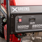 Generador Honda X 30 - 3.000W