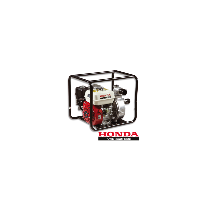 MOTOBOMBA HONDA WH20X MOTOR GX160 PRESION big