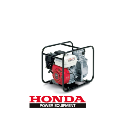 Motobombas motor Honda GX160 modelo WH90 X