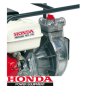Motobombas motor Honda GX270 modelo WH100 X