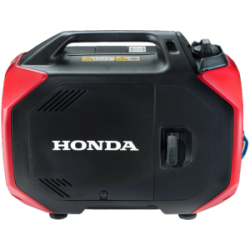  Generador inverter eu 32 Honda GX130 Ultraligero Portatil Insonorizado 3 big