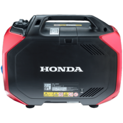  Generador inverter eu 32 Honda GX130 Ultraligero Portatil Insonorizado 4 big