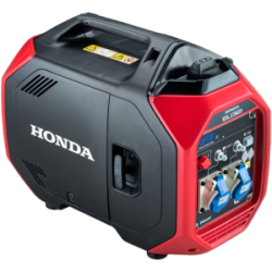  Generador inverter eu 32 Honda GX130 Ultraligero Portatil Insonorizado 11 bi