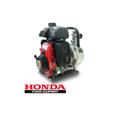 Motobomba Honda Presion WH10X Motobomba  - Para riego por goteo
