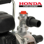 Motobomba Honda Presion WH10X Motobomba  - Para riego por goteo