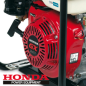 Motobomba de Aguas sucias Honda WT 30X Agricola o industrial