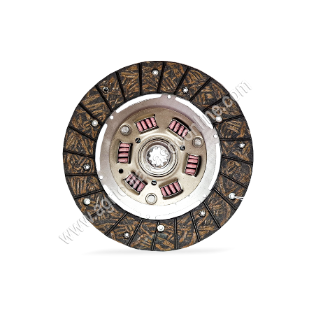 Disco Embrague Agria Dumper DH225  diámetro 215  10 E