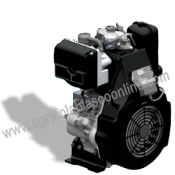  M431 M471 M540 Motor Diesel minsel Industrial Agricola ARRANQUE ELECTRICO 2 