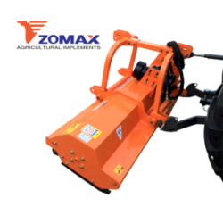  Trituradora serie ZM AG reversible hidraulica doble enganche apero zomax tra