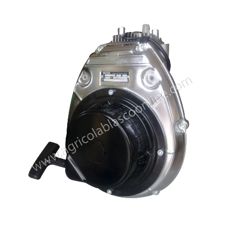 Motor Gasolina Minsel M150 / M165 - COMPLETO - Giro Izquierda