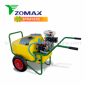 Carretilla Fumigar Zomax Motor Honda 4T GX100 Bomba MC25 membranas