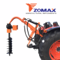 Broca Ahoyadora serie profesional Zomax 25" 630 mm