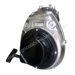 Motor Gasolina Minsel M150 / M165 - Giro Derecha -